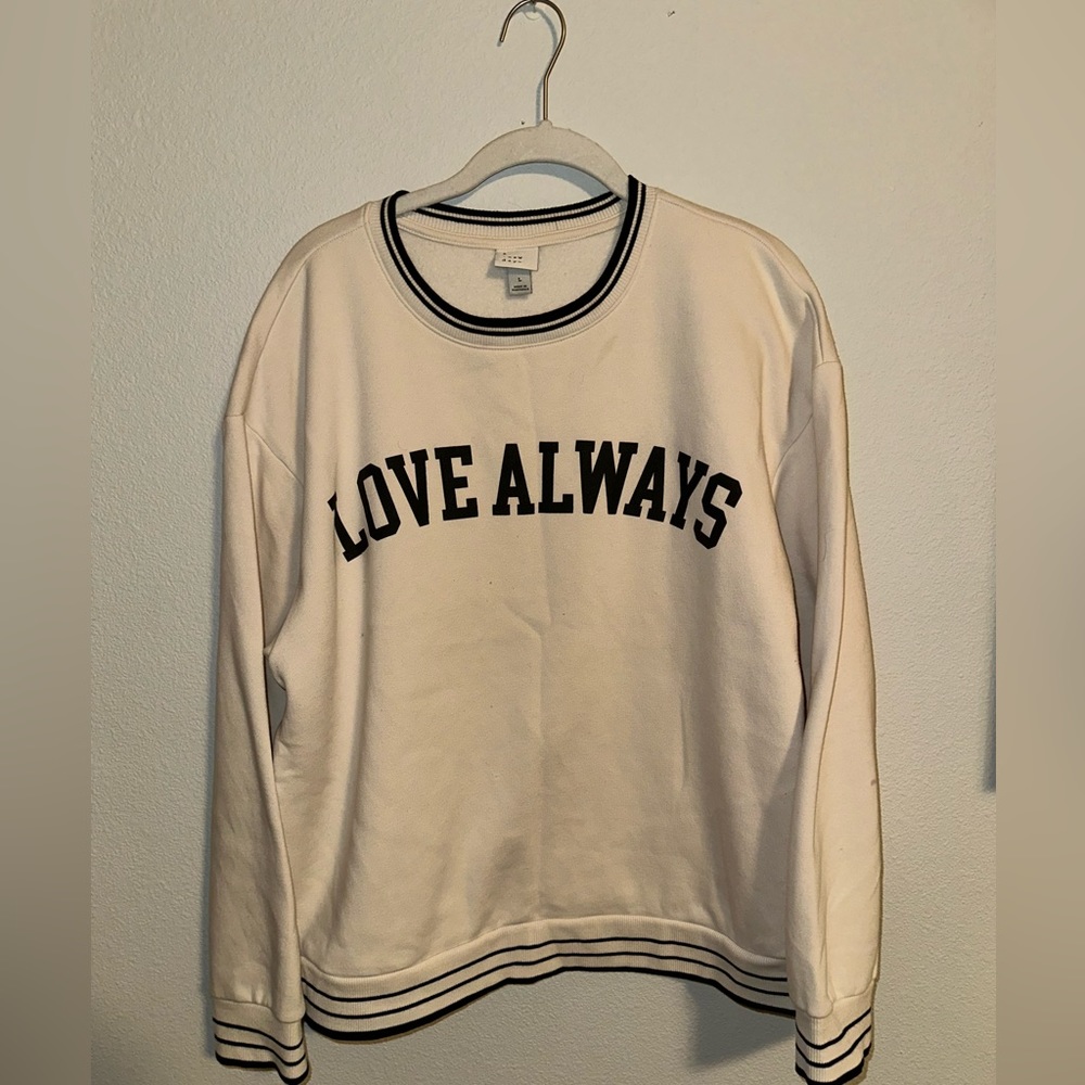 A New Day Love Always Crew